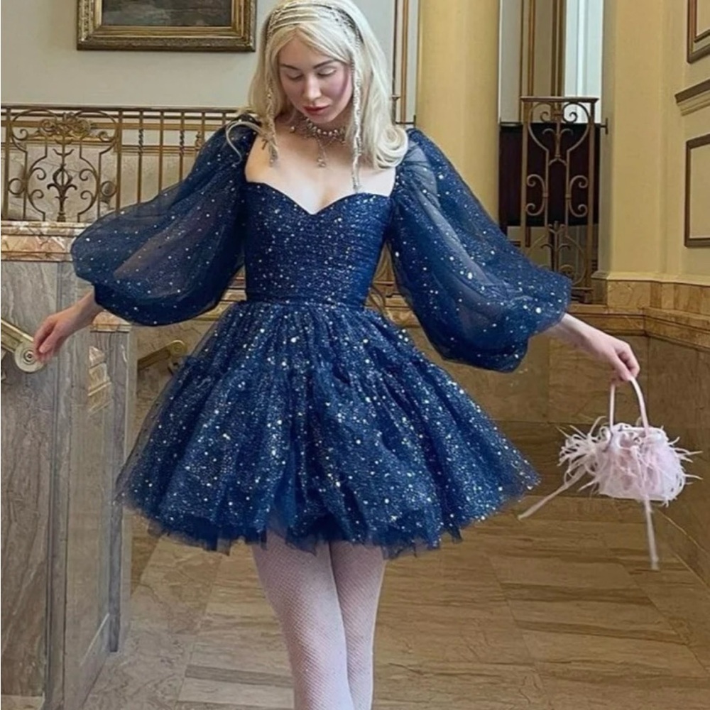Fanciful Doll Cosmic Stardancer Dress